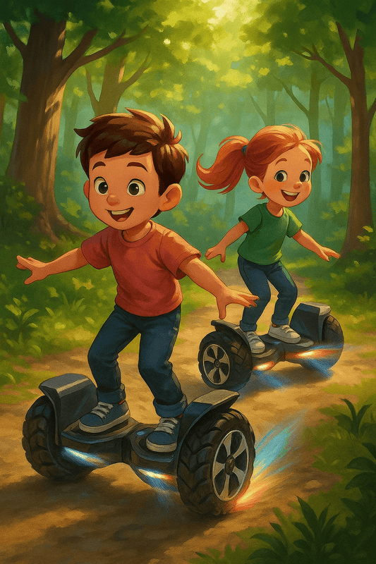 Affordable Hoverboards: Explore the Thrill Without Breaking the Bank