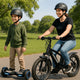 Essential Safety Tips for Riding Electric Hoverboards and E-Bikes