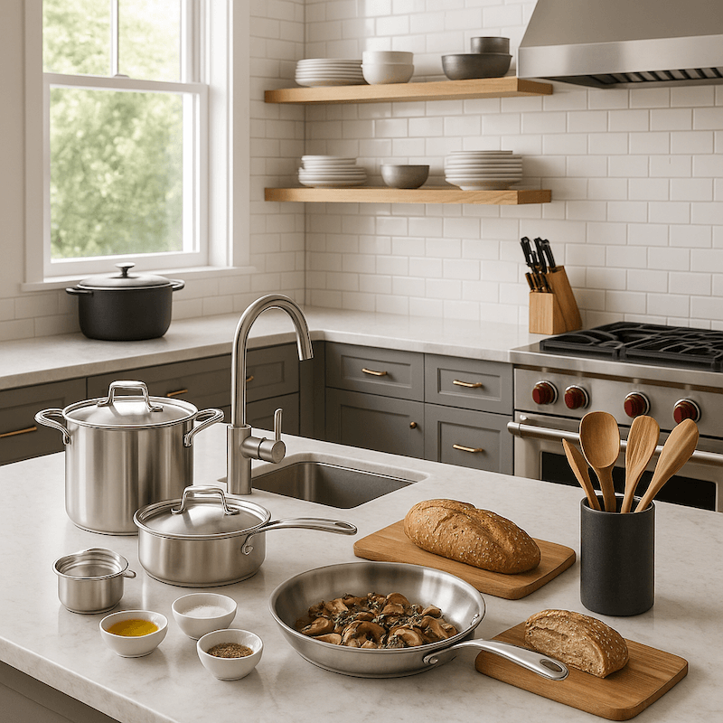 Fissman Australian Kitchenware: An Emerging Brand Redefining the Culinary Experience