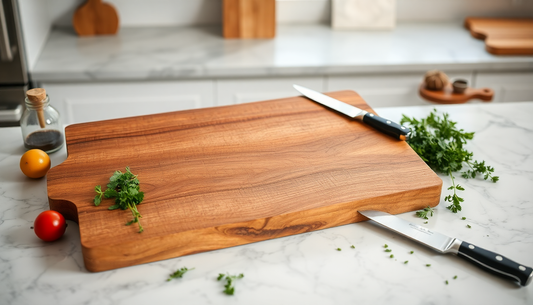 Unlock the Versatility of Wooden Chopping Boards: An Eco-Friendly Kitchen Essential