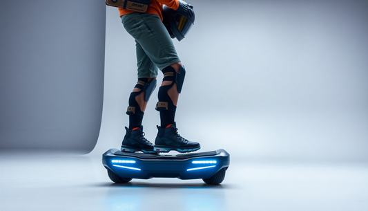 Top 5 Hoverboard Safety Tips: Do's and Don'ts