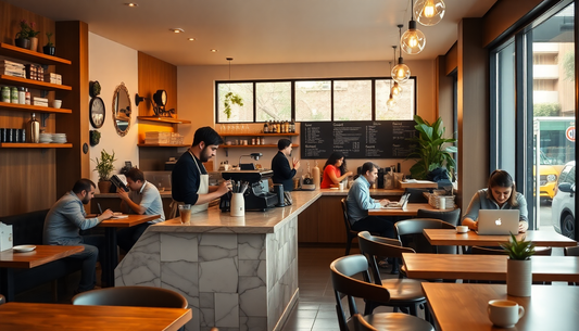 Brewing the Future: Top Coffee Trends to Watch in 2025