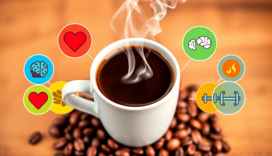 Why Coffee is a Healthy Choice: The Benefits You Need to Know