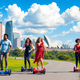 Discover the Top 5 Places in Australia to Ride Hoverboards