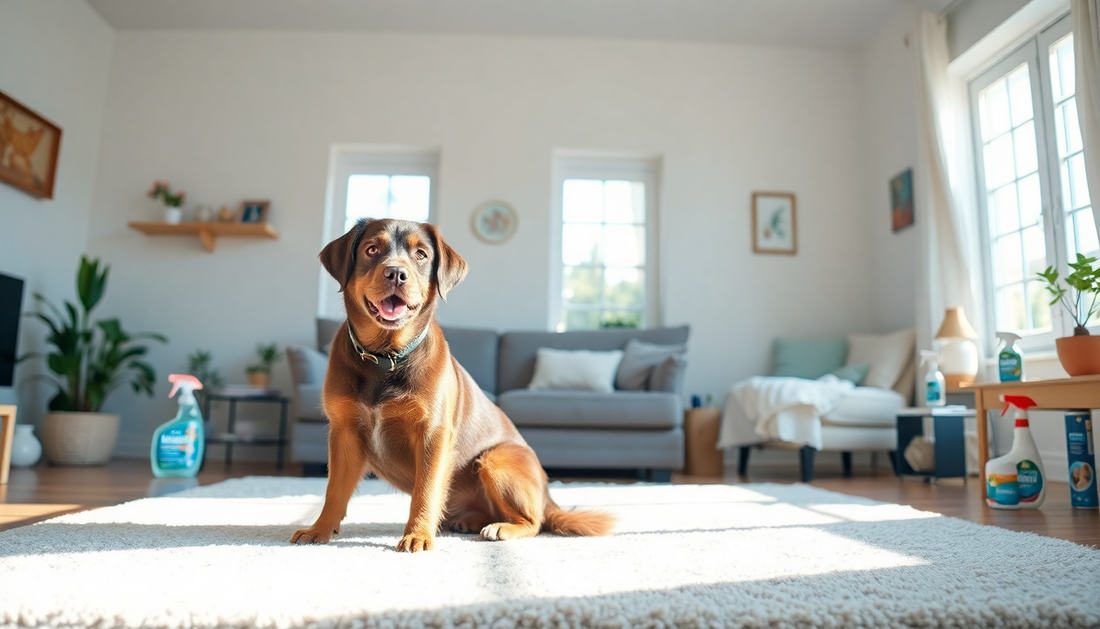 Banish the Canine Odor: Effective Tips to Freshen Up Your Home