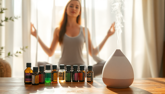 Unlock the Unexpected: How Essential Oils Can Boost Your Mental Wellness