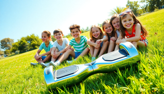 Mastering the Hoverboard: Your Fastest Path to Riding Excellence