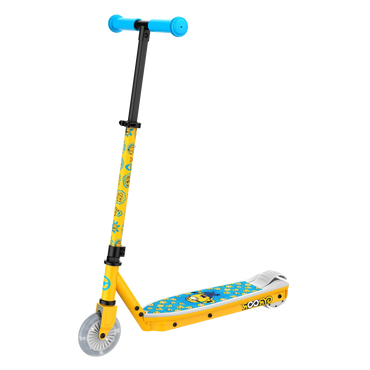 GYROOR Minions KS2 Electric Kids Scooter
