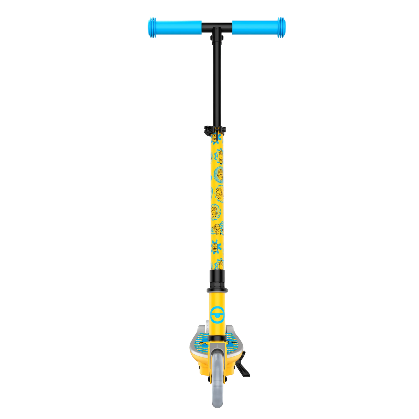 GYROOR Minions KS2 Electric Kids Scooter