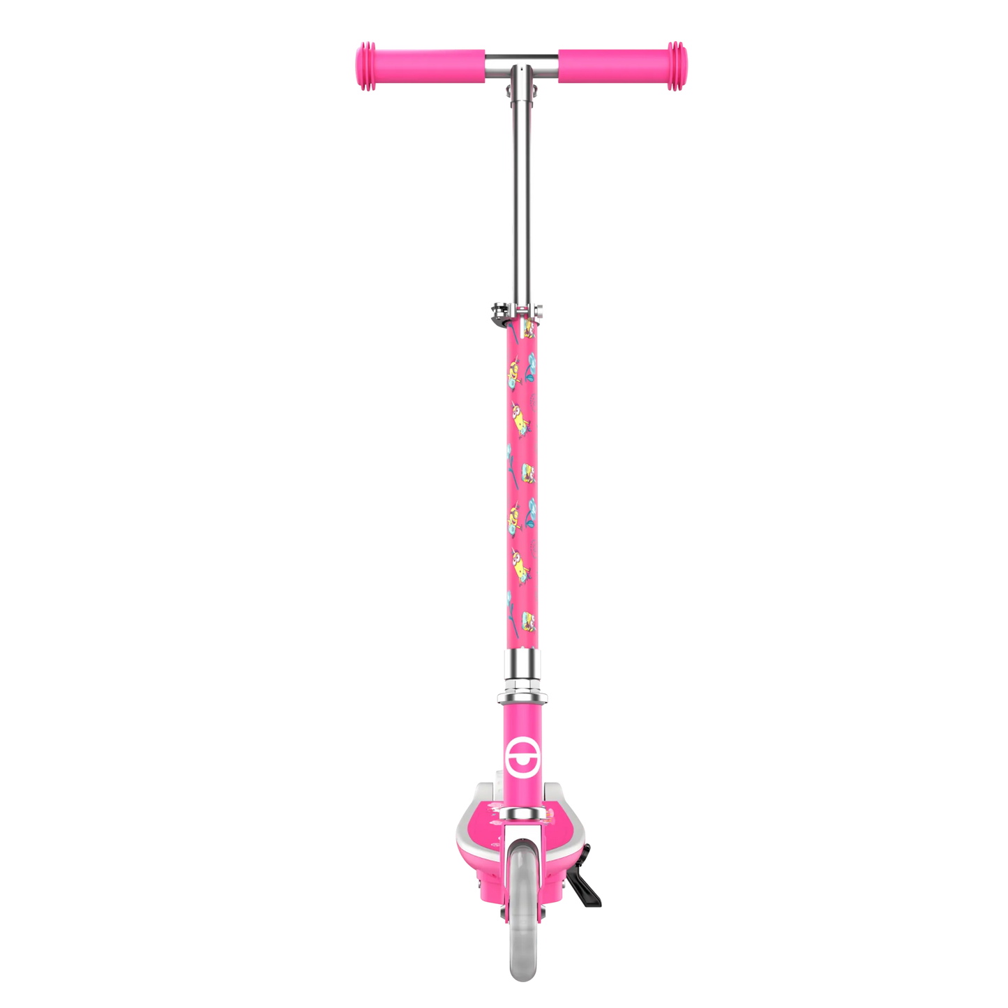 GYROOR Minions KS2 Electric Kids Scooter