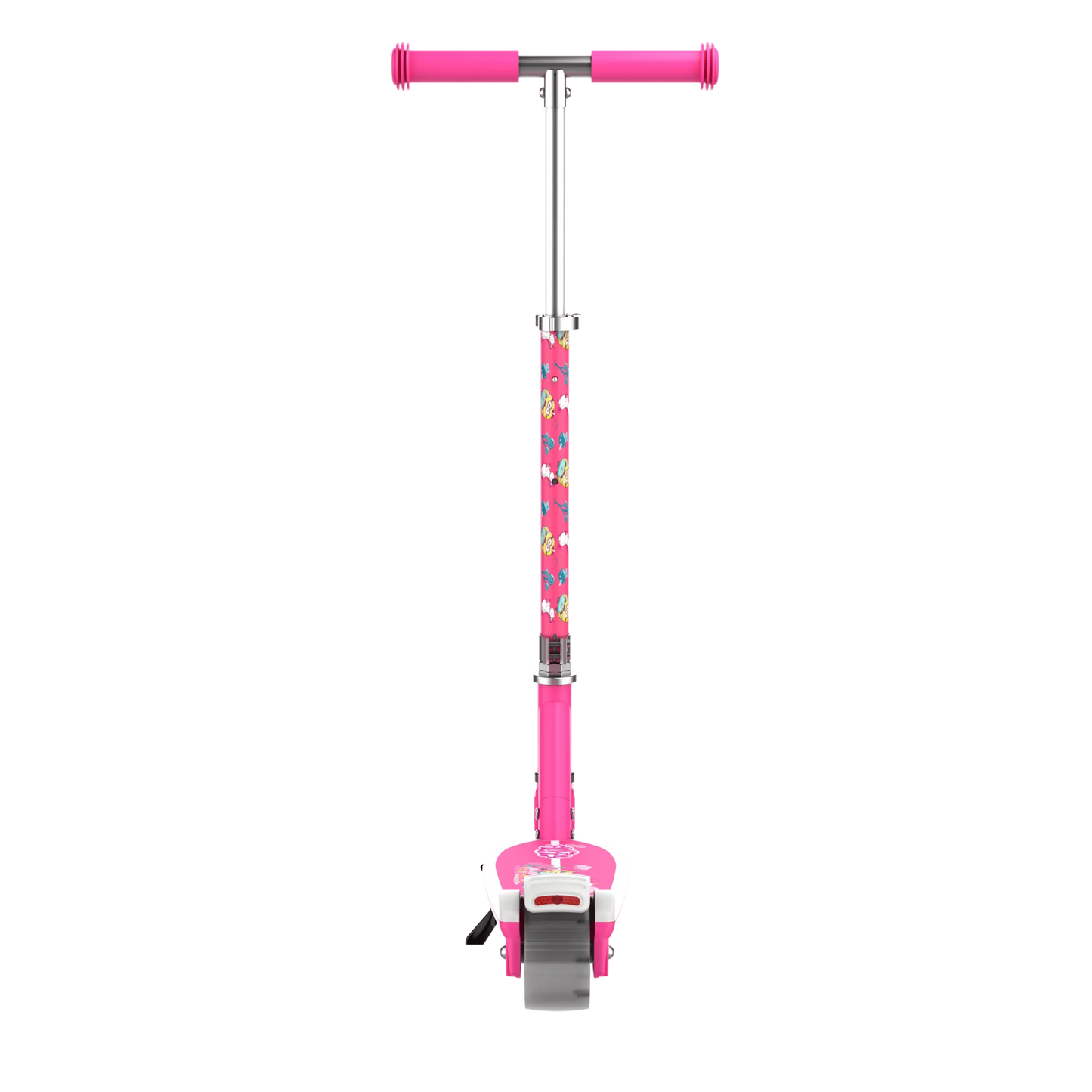 GYROOR Minions KS2 Electric Kids Scooter