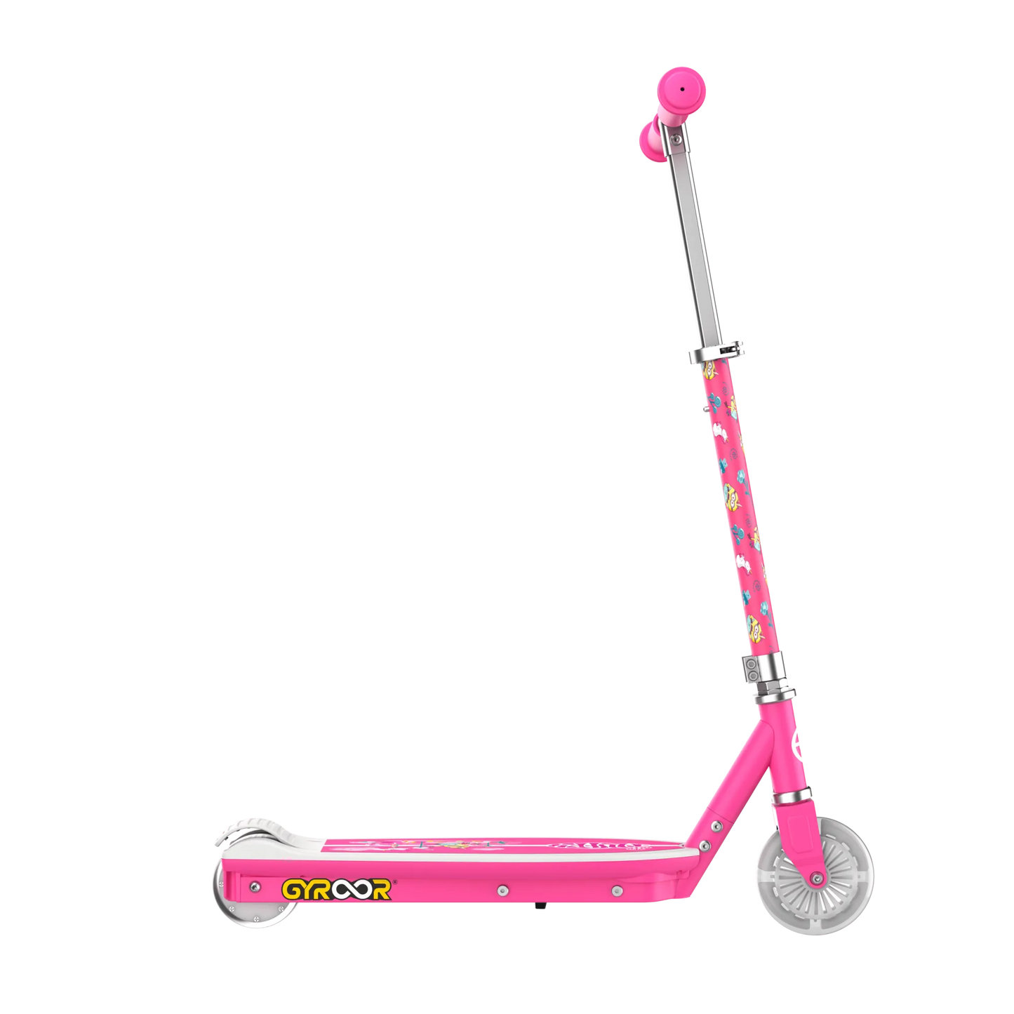 GYROOR Minions KS2 Electric Kids Scooter