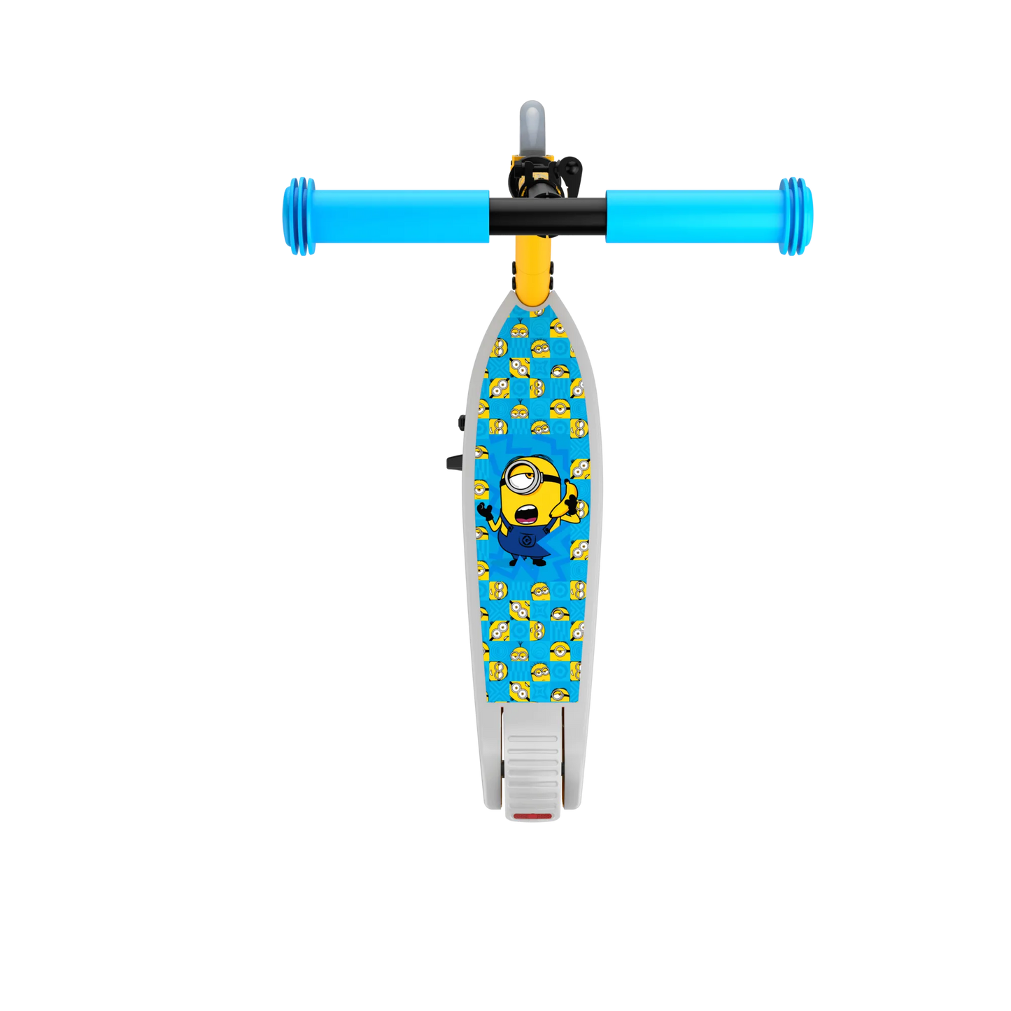 GYROOR Minions KS2 Electric Kids Scooter