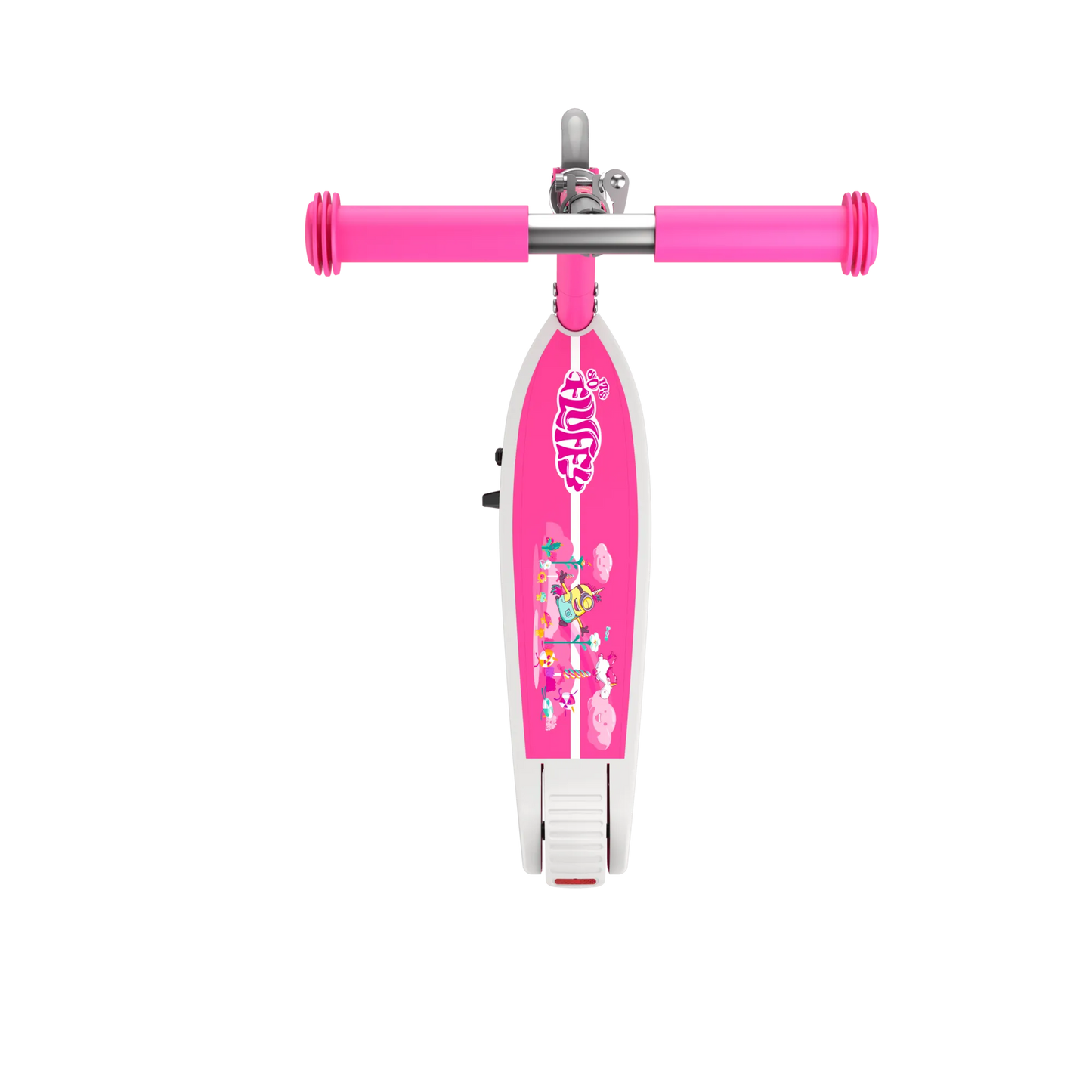 GYROOR Minions KS2 Electric Kids Scooter
