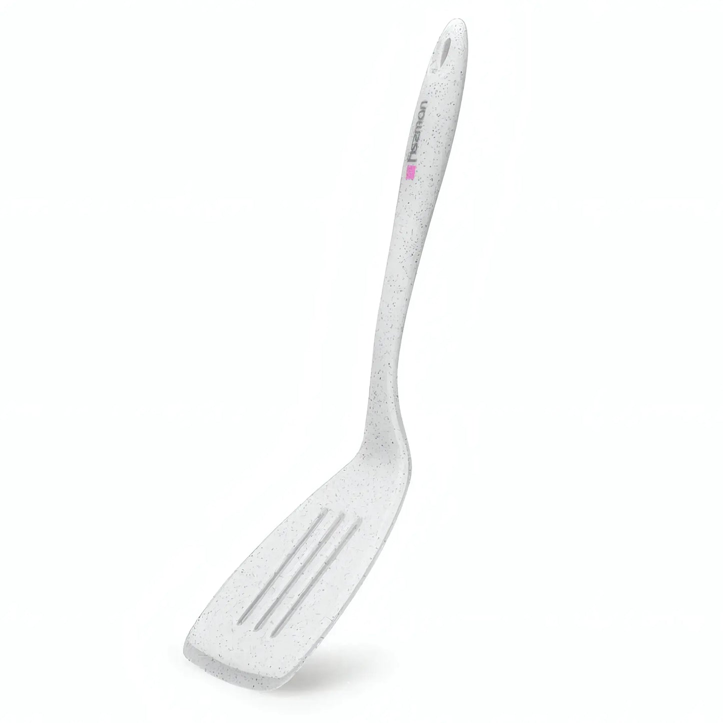 Silicone Slotted Turner 32cm - 1443 - BIANCA Series