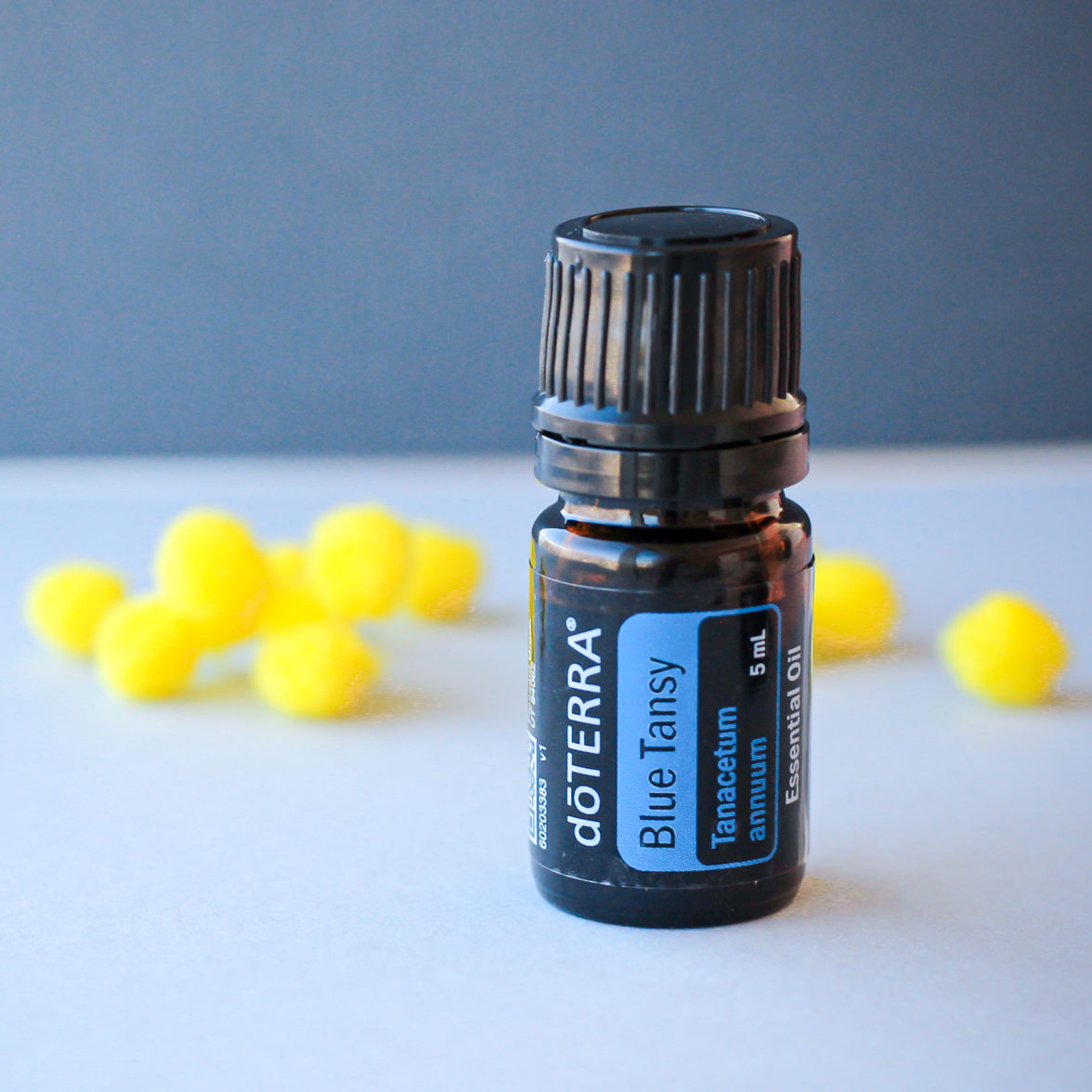 dōTERRA Blue Tansy Essential Oil - 5ml