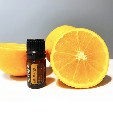 dōTERRA Wild Orange Essential Oil - 5ml - AHA SUPERSTORE