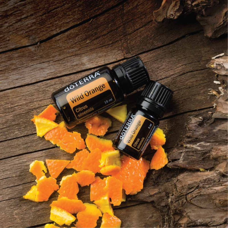 dōTERRA Wild Orange Essential Oil - 15ml - AHA SUPERSTORE