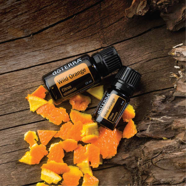 dōTERRA Wild Orange Essential Oil - 15ml - AHA SUPERSTORE
