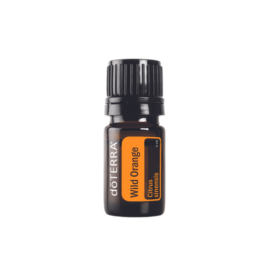 dōTERRA Wild Orange Essential Oil - 5ml - AHA SUPERSTORE