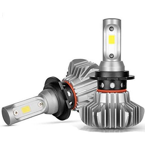 H4 LED Headlight Bulbs Conversion Kit - AHA SUPERSTORE
