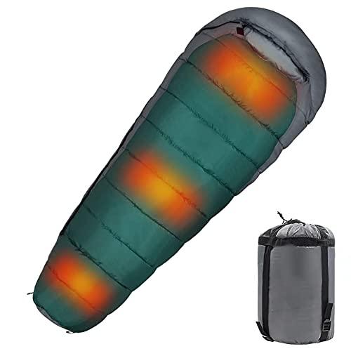 Electric Sleeping Bag - AHA SUPERSTORE