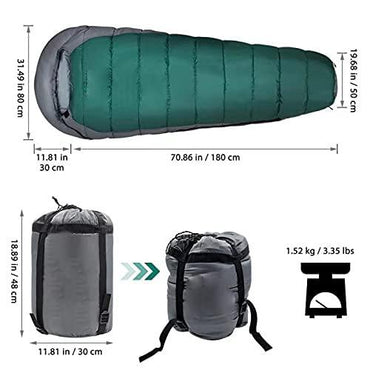 Electric Sleeping Bag - AHA SUPERSTORE