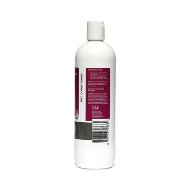 Extra Moisture Pet Conditioner - Almond Vanilla- 500ml - AHA SUPERSTORE