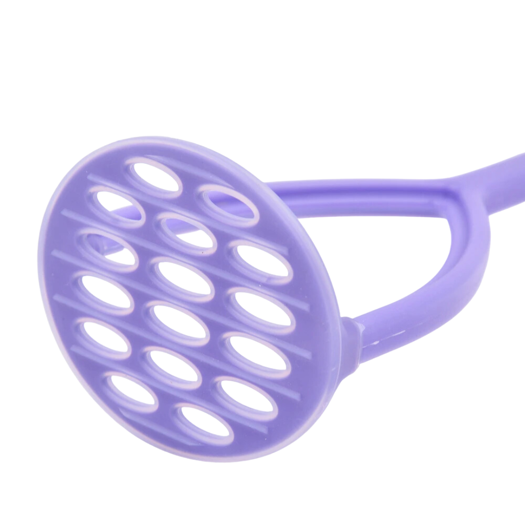 Silicone Potato Masher 29cm - MAURIS Series - Fissman Australia