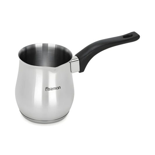 Coffee Pot 530 ml With Induction Bottom Stainless Steel