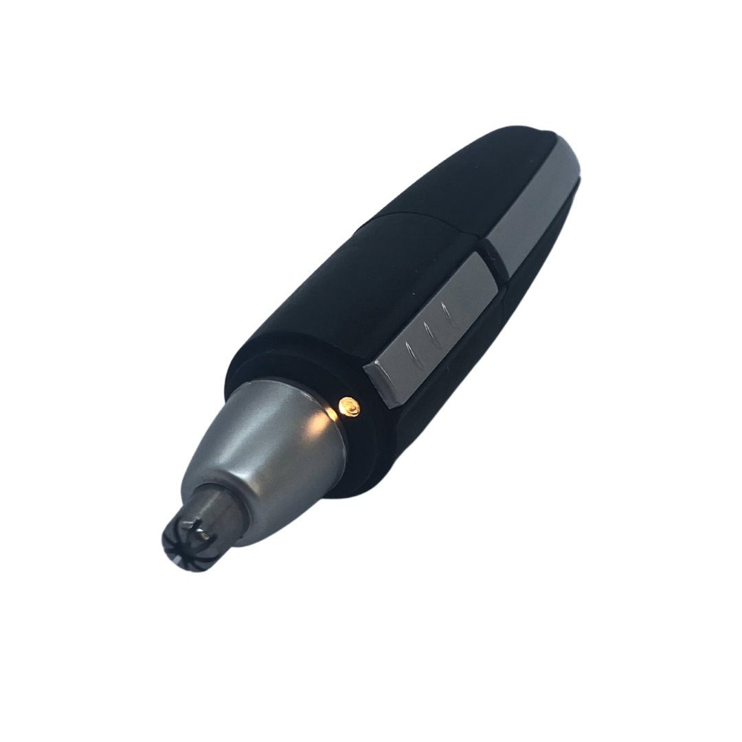 Nose Trimmer with Built-In Light - AHA SUPERSTORE