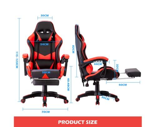 AHATECH Gaming Chair - AHA SUPERSTORE