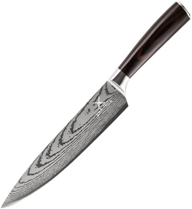 Chef Pro Kitchen Knife 8" - AHA SUPERSTORE