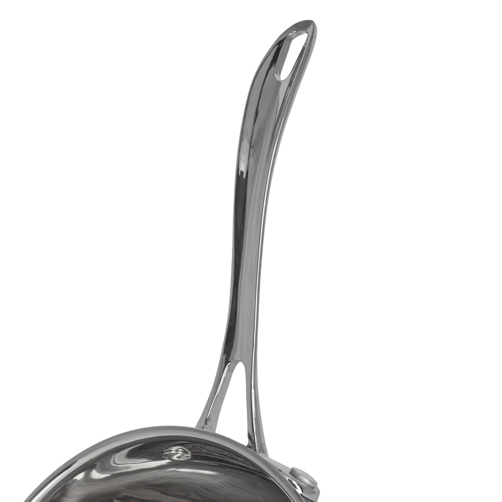 Saucepan Felice 12x10 cm 3.2 LTR Stainless Steel