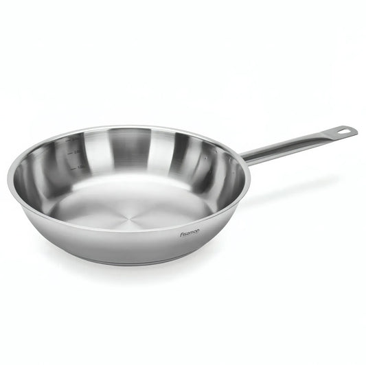 Frying Pan 28 x 6.5cm Stainless Steel