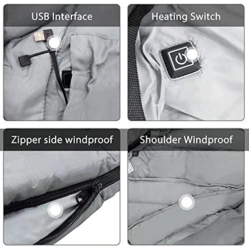 Electric Sleeping Bag - AHA SUPERSTORE