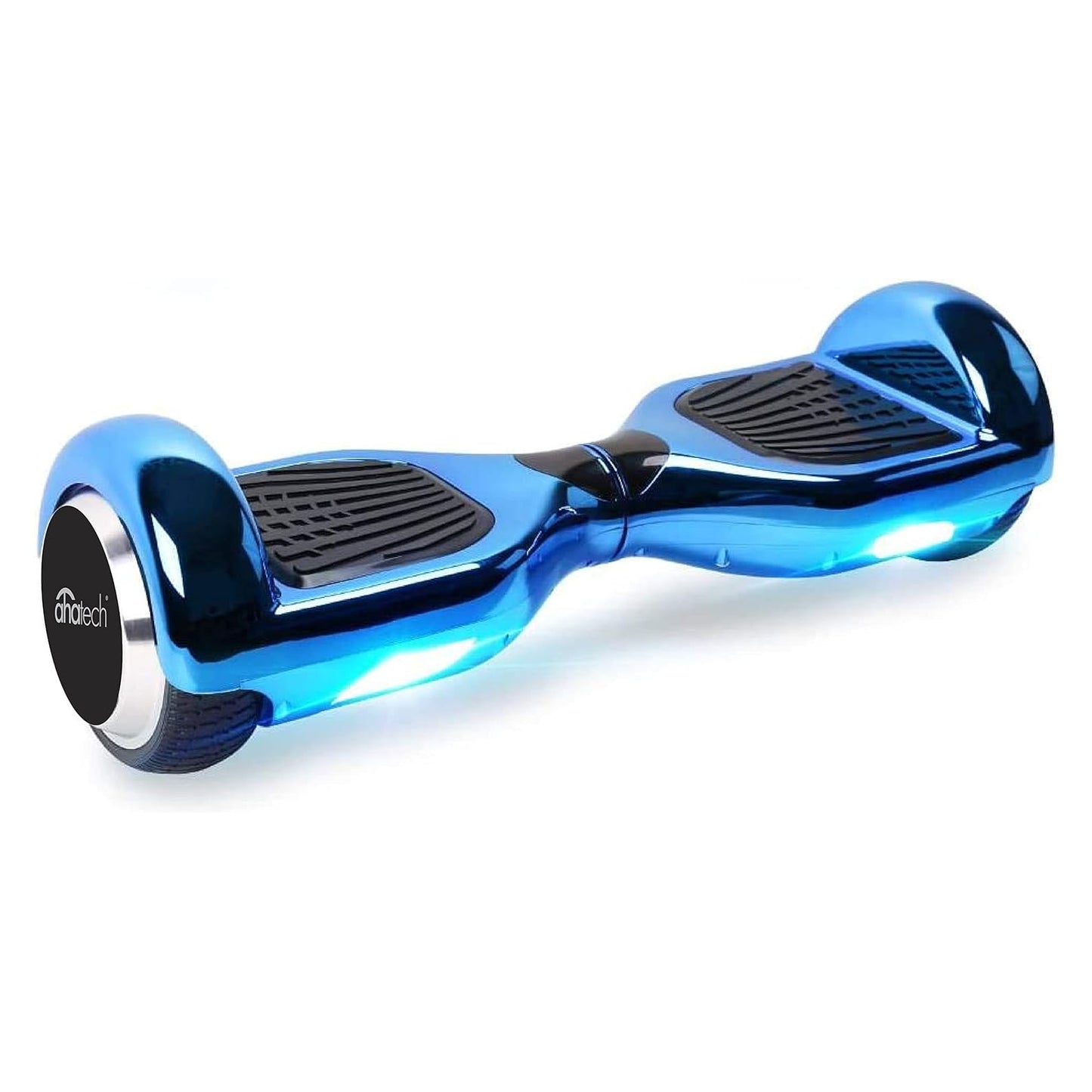 GYROOR Hoverboard 6.5" - BLUE CHROME