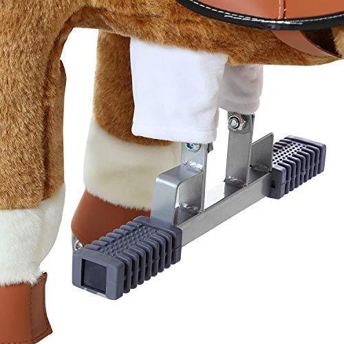 *DAMAGED BOX* Ride on Horse - Unicorn - AHA SUPERSTORE