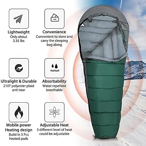 Electric Sleeping Bag - AHA SUPERSTORE