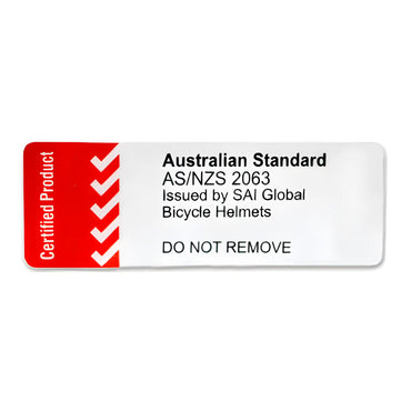 AHA Hard Shell Helmet - Australia Flag