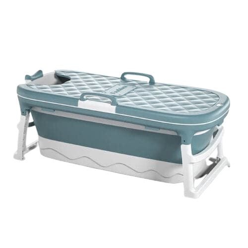 Adult Foldable Bath Tub - Medium 138 x 62 x 52 - AHA SUPERSTORE