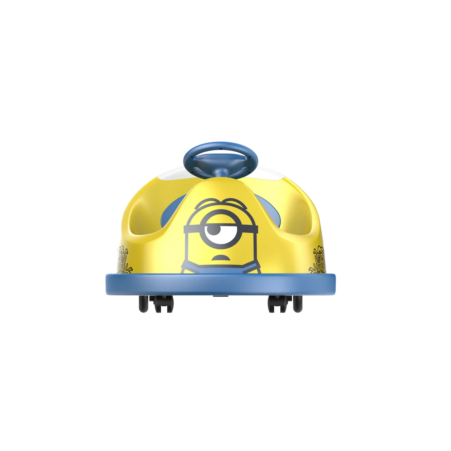 GYROOR Minions Electric Bumper Car