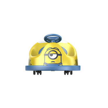 GYROOR Minions Electric Bumper Car