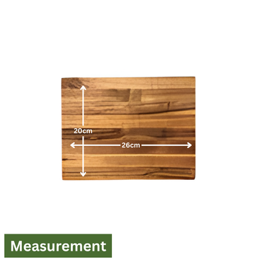 Acacia Wood Cheese Board - Small