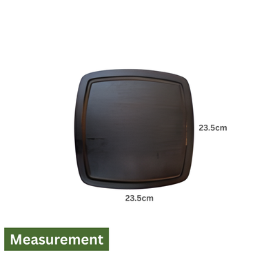 Carbonized Acacia Wood Cutting Board