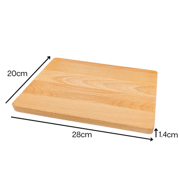 Beech Wood Cutting Board - AHA SUPERSTORE
