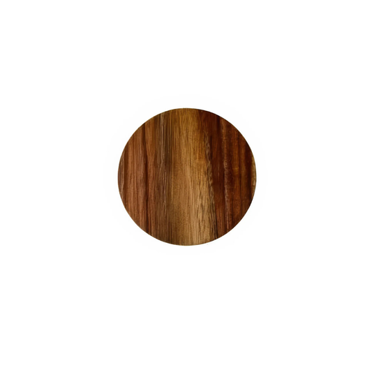 Acacia Wood Coaster - Round