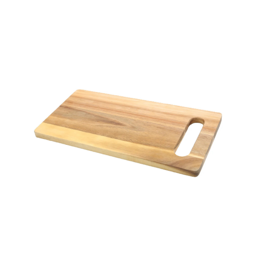 Acacia wood bread, Antipasto & pizza serving board - Medium