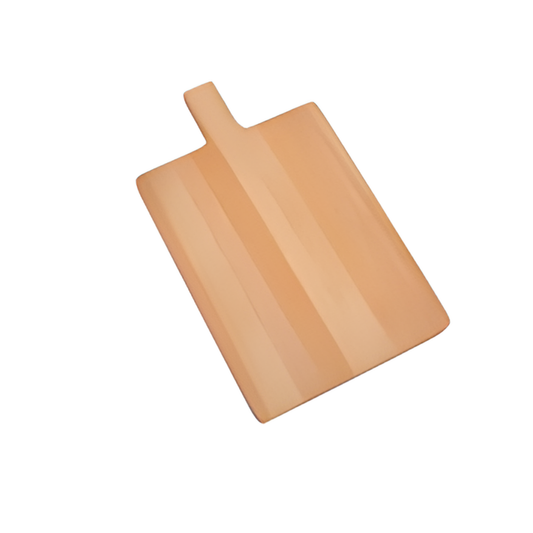 Beech Wood Serving & Pizza Board with Handle