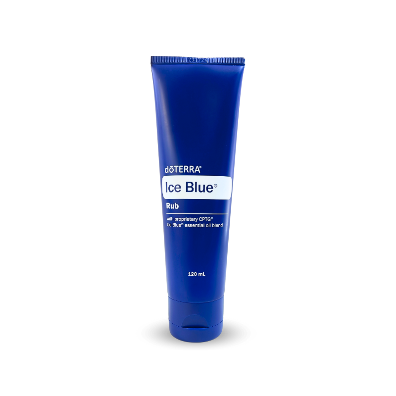 dōTERRA ICE Blue Rub - 120ml - AHA SUPERSTORE